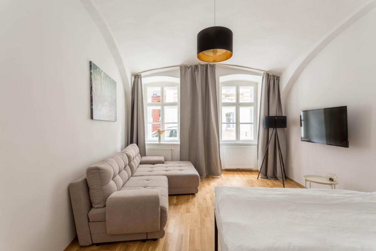 Apartment Servus At Naschmarkt Ii Wien