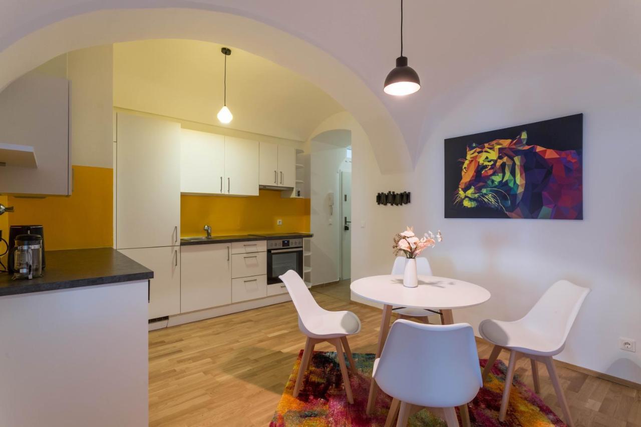 Servus At Naschmarkt Ii Apartment Wien